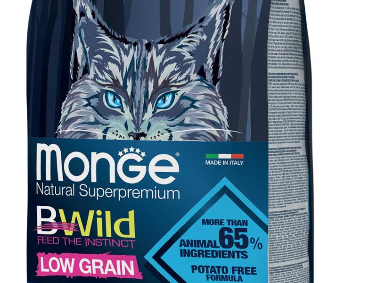 フェンリス Monge B:Wild Low Grain アンチョビ monge_gatto_secco_bwild_adult_