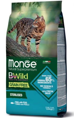 monge_gatto_secco_bwild_sterilised_tonno_con_piselli