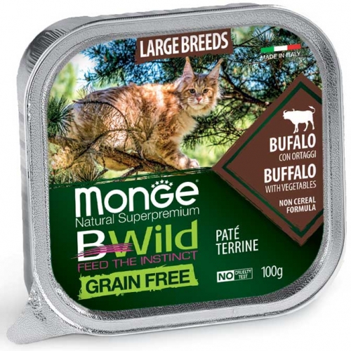 monge_gatto_umido_bwild_paté_terrine_bufalo_con_ortaggi_largebreeds