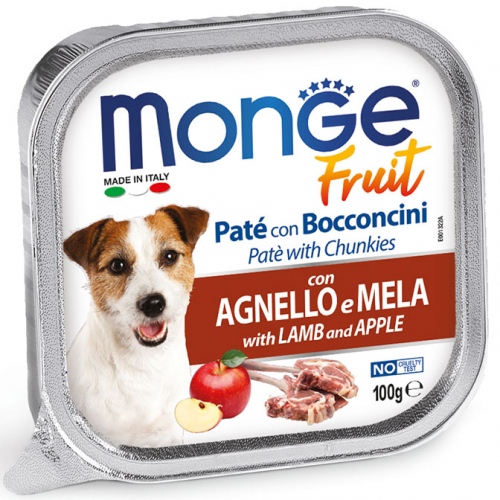 monge_cane_umido_fruit_paté_e_bocconcini_con_agnello_e_mela
