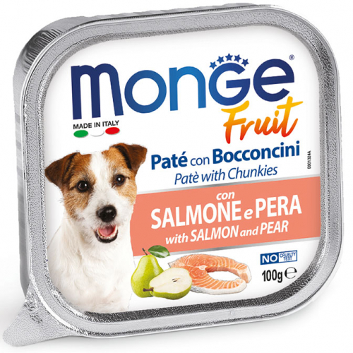 monge_cane_umido_fruit_paté_e_bocconcini_con_salmone_e_pera