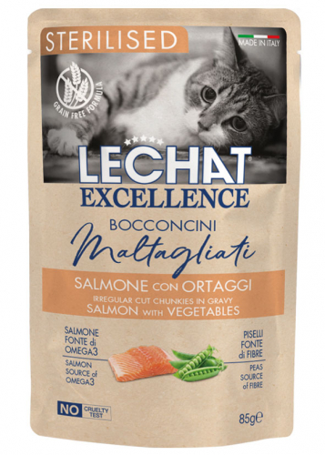 lechat_excellence_gatto_umido_bocconcini_maltagliati_salmone_con_ortaggi_sterilised