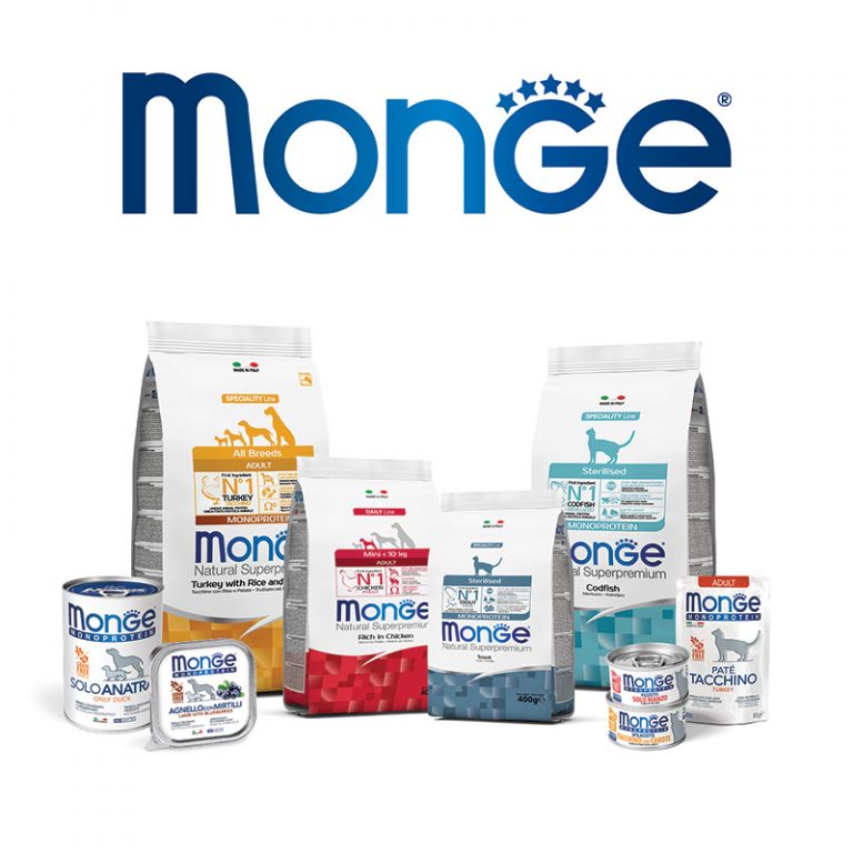 Monge's brands are one big family - Monge.it