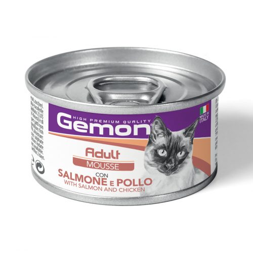 Gemon Adult Medium Thunfisch & Reis Nassfutter Für Hunde – 15 Kg Sack, Von Monge