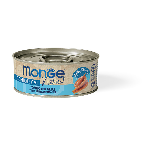 Monge natural tonno con alici