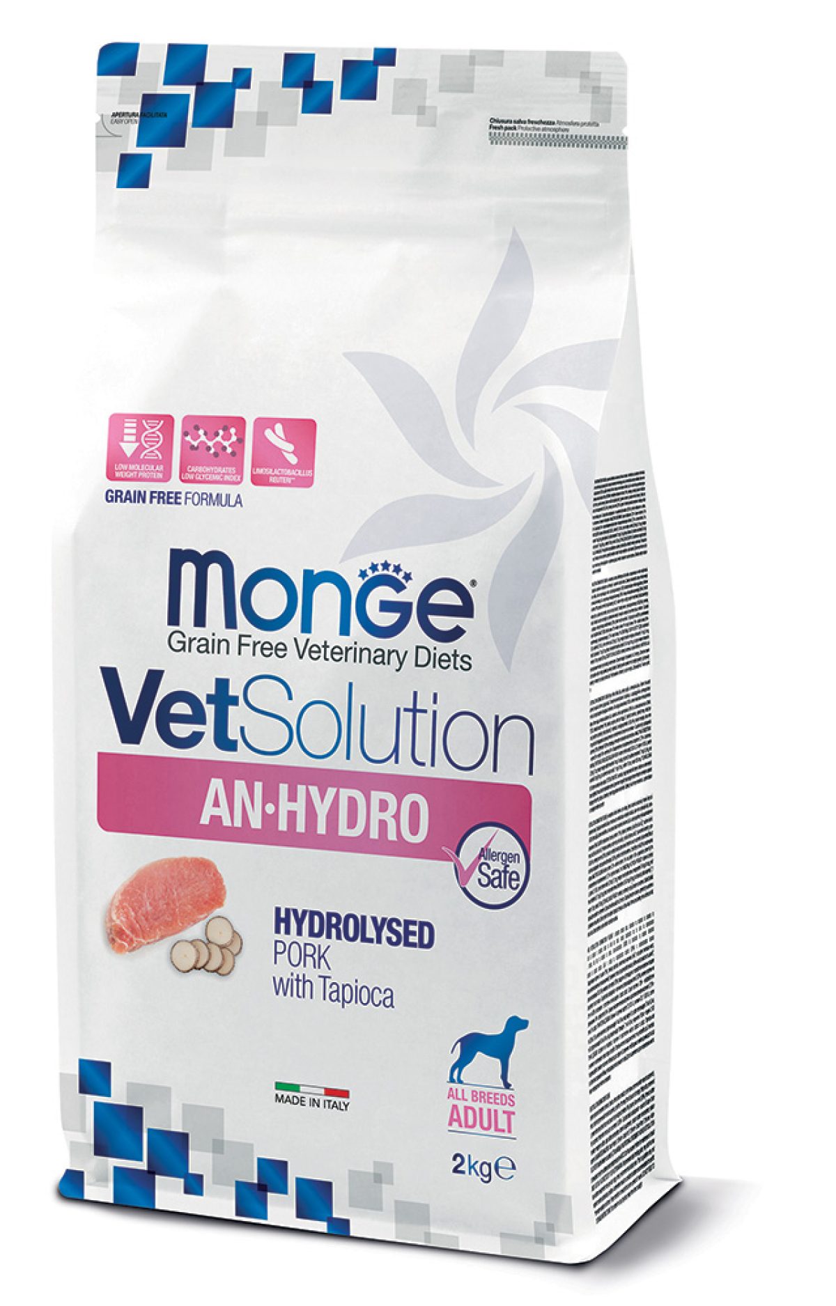Monge Vetsolution An-Hydro Canine - Monge.it