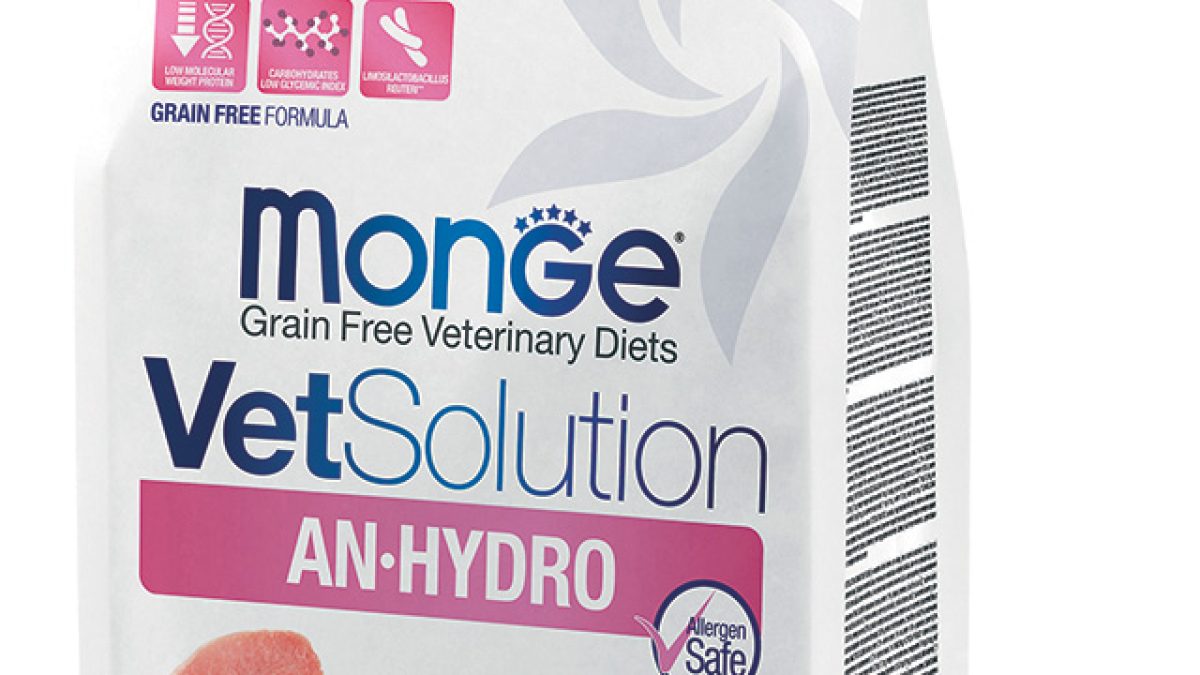 Monge Vetsolution An-Hydro Canine - Monge.it
